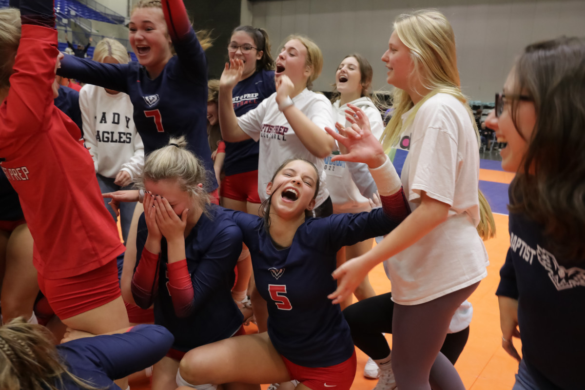 3A Baptist Prep-Hackett__1104
